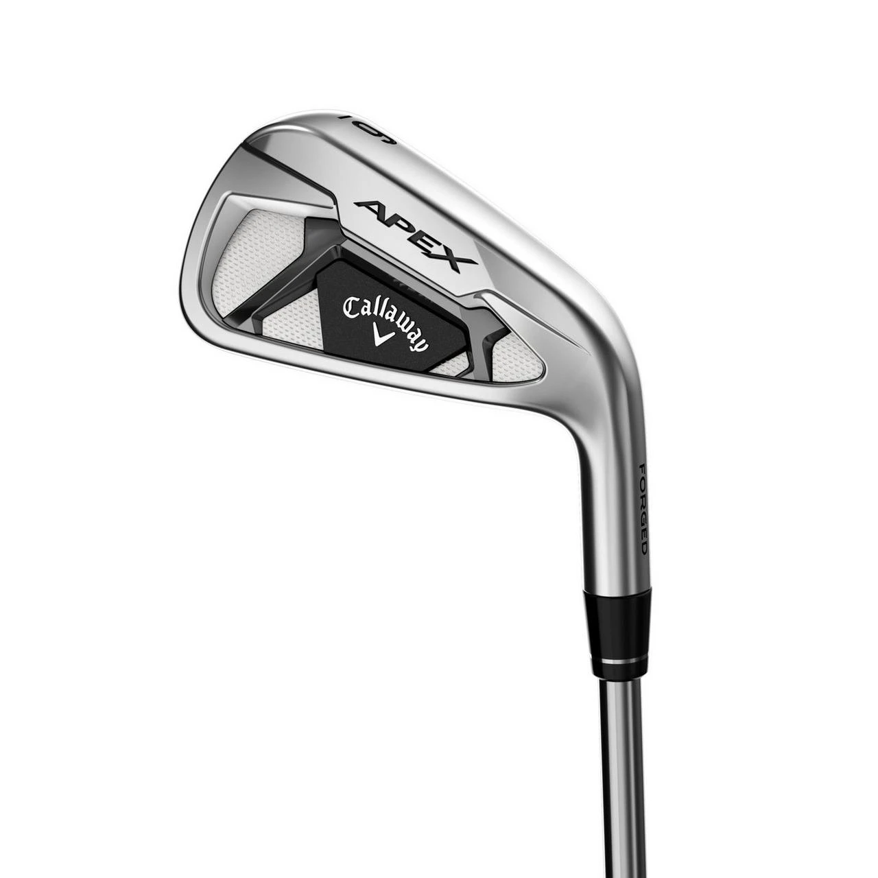 Callaway Apex 21 5-PW AW Iron Set With Graphite Shafts 2 Callaway Apex 21 5-PW AW Iron Set With Graphite Shafts - Image 2