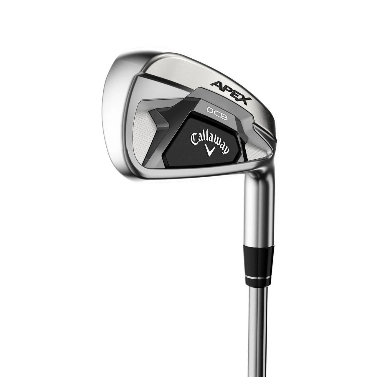Callaway Apex DCB 5-PW AW Iron Set With Steel Shafts 1 Callaway Apex DCB 5-PW AW Iron Set With Steel Shafts