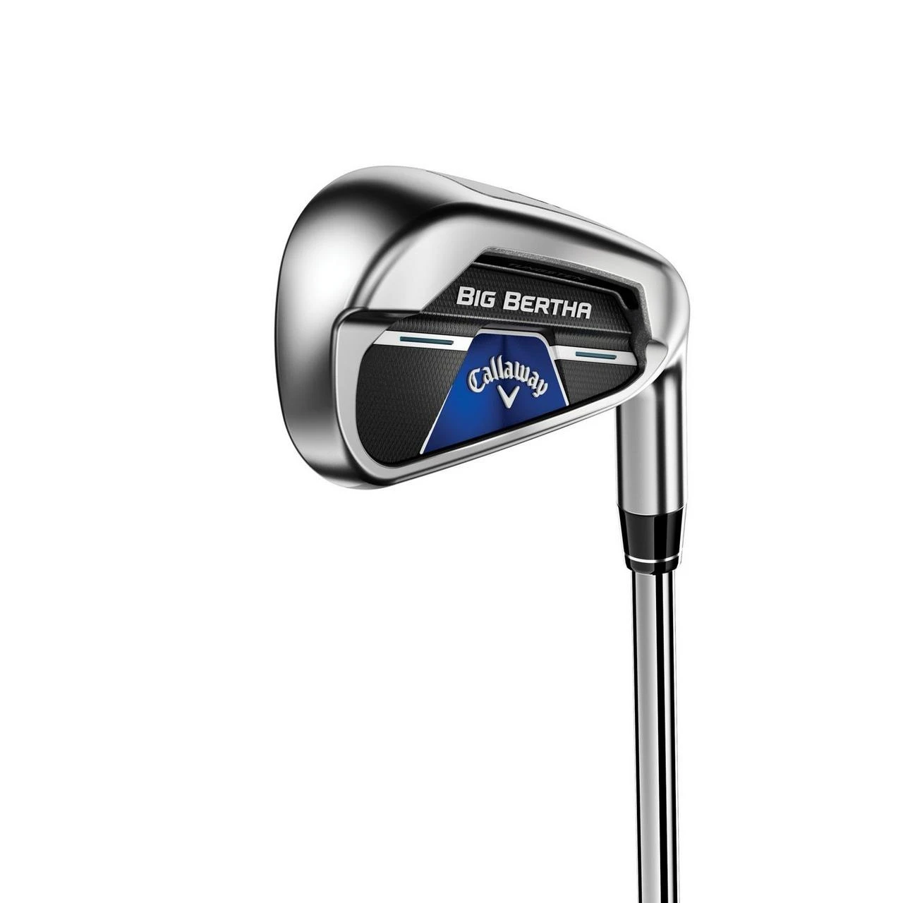 Callaway Big Bertha B21 5-PW AW Iron Set With Steel Shafts 2 Callaway Big Bertha B21 5-PW AW Iron Set With Steel Shafts - Image 2