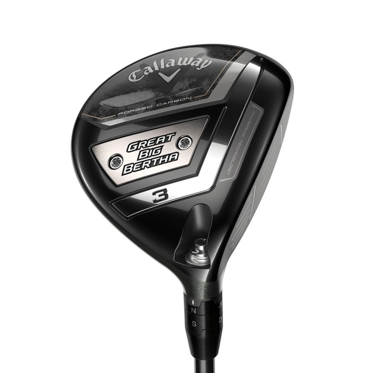Callaway Great Big Bertha 23 Fairway 1 Callaway Great Big Bertha 23 Fairway