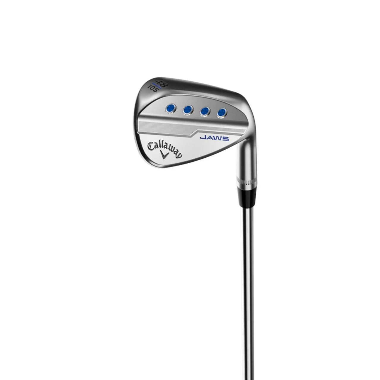 Callaway JAWS MD5 Chrome Wedge With Steel Shaft 1 Callaway JAWS MD5 Chrome Wedge With Steel Shaft