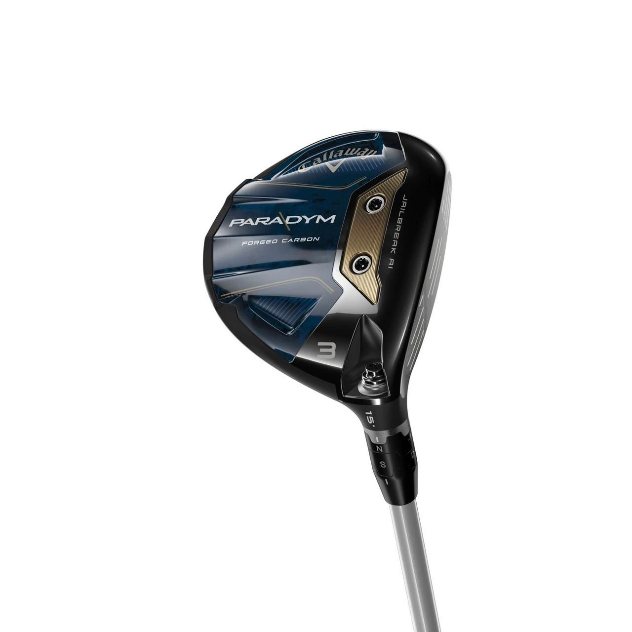 Callaway PARADYM Fairway 1 Callaway PARADYM Fairway