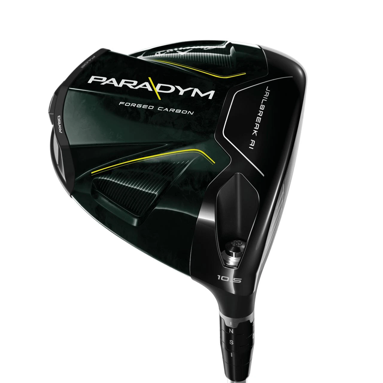 Callaway PARADYM Limited Edition Driver 1 Callaway PARADYM Limited Edition Driver