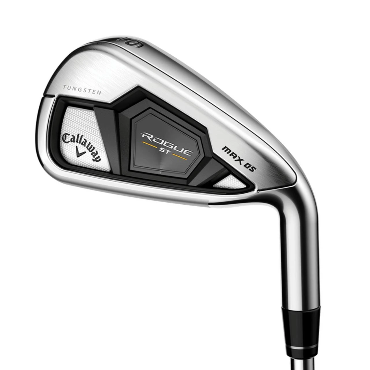 Callaway Rogue ST MAX OS 5-PW AW Iron Set With Graphite Shafts 4 Callaway Rogue ST MAX OS 5-PW AW Iron Set With Graphite Shafts - Image 4