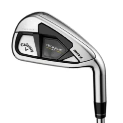 Callaway Rogue ST Max 5-PW AW Iron Set With Graphite Shafts 7 Callaway Rogue ST Max 5-PW AW Iron Set With Graphite Shafts -Callaway Sales Store Rogue ST Max 5 PW AW Iron Set with Graphite Shafts 3