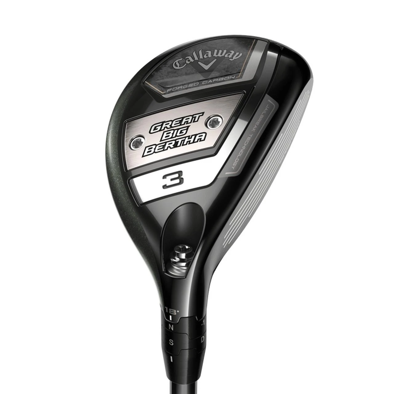 Callaway Women's Great Big Bertha 23 Hybrid 1 Callaway Women's Great Big Bertha 23 Hybrid
