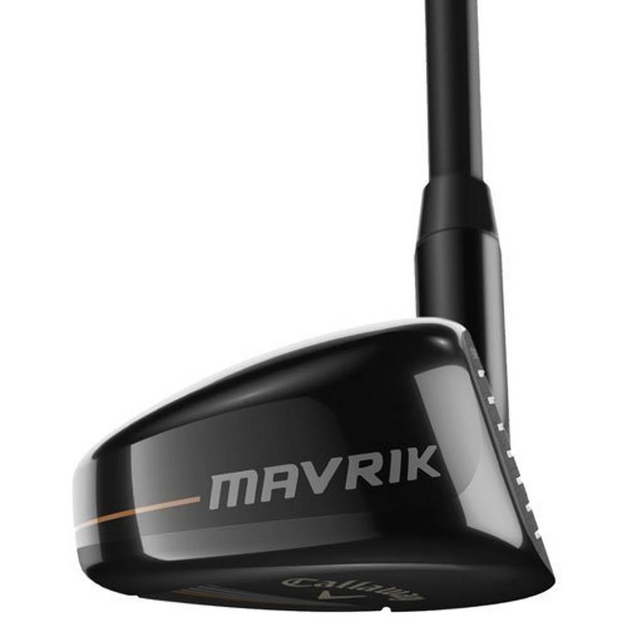 Callaway Women's Mavrik Max 22 4H 5H 6-PW Combo Iron Set With Graphite Shafts 5 Callaway Women's Mavrik Max 22 4H 5H 6-PW Combo Iron Set With Graphite Shafts - Image 5