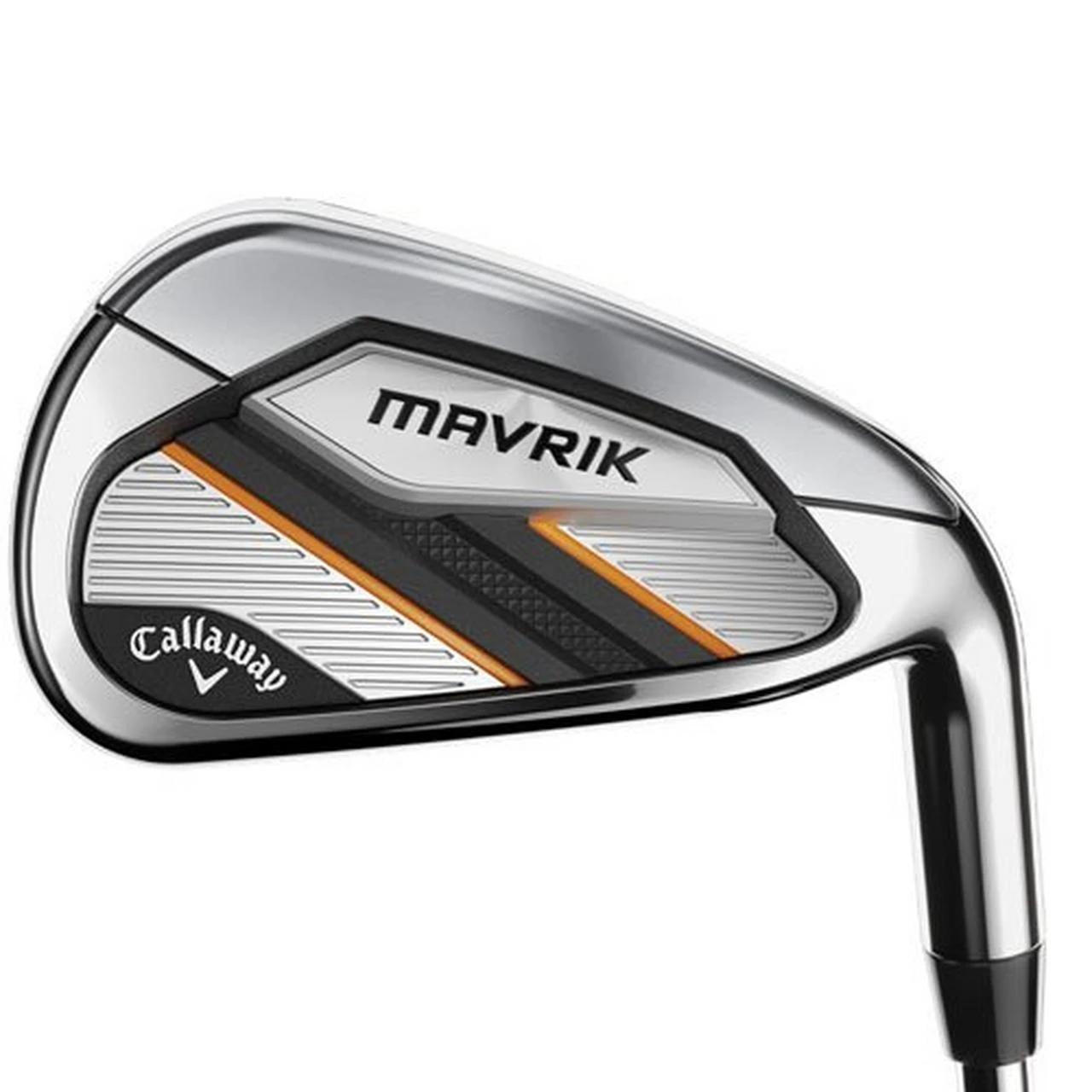 Callaway Women's Mavrik Max 22 4H 5H 6-PW Combo Iron Set With Graphite Shafts 6 Callaway Women's Mavrik Max 22 4H 5H 6-PW Combo Iron Set With Graphite Shafts - Image 6
