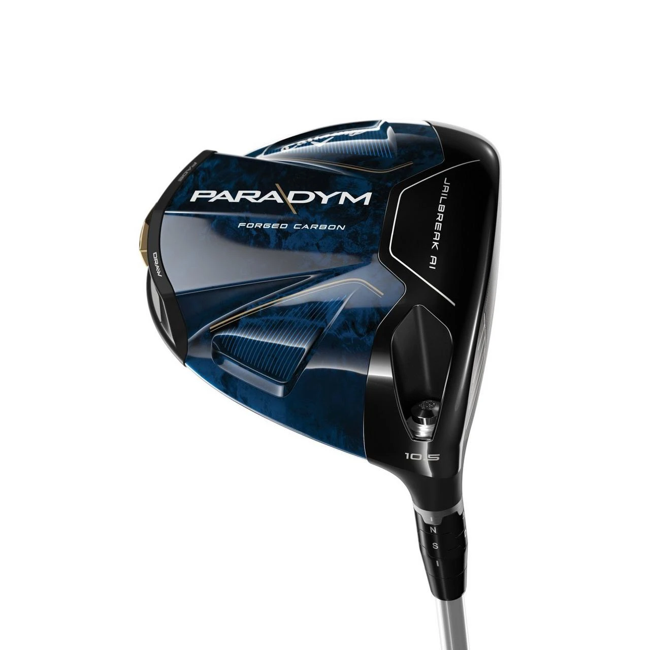 Callaway Women's PARADYM Driver 1 Callaway Women's PARADYM Driver