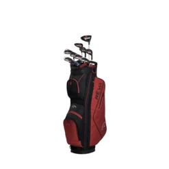 Callaway Women's REVA Red 11-Piece Package Set
