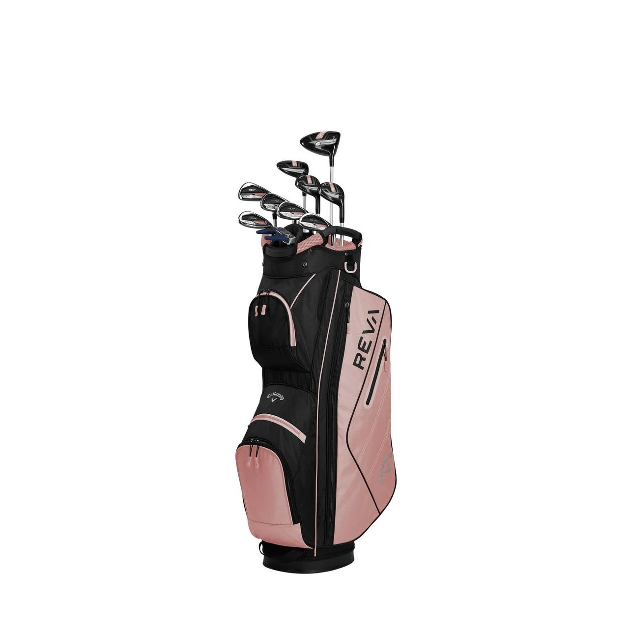 Callaway Women's REVA Rose Gold 11 Piece Full Set 2 Callaway Women's REVA Rose Gold 11 Piece Full Set - Image 2