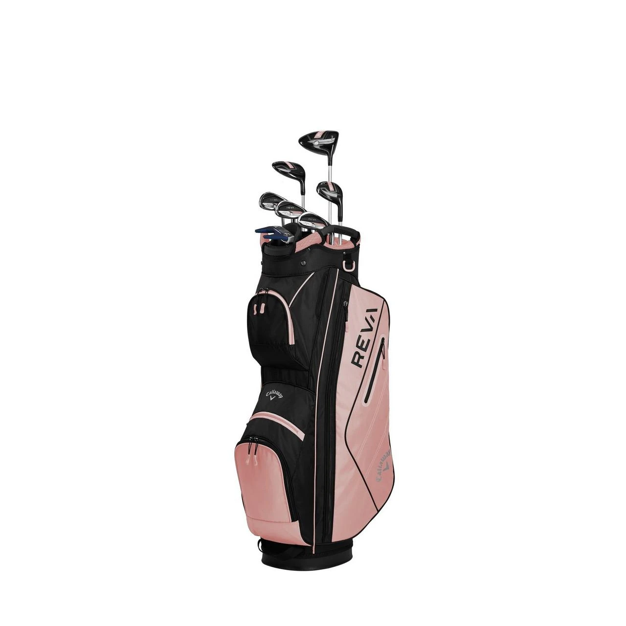 Callaway Women's REVA Rose Gold 8 Piece Full Set 2 Callaway Women's REVA Rose Gold 8 Piece Full Set - Image 2