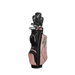 Callaway Women's REVA Rose Gold 8 Piece Full Set