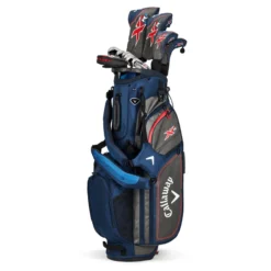 Callaway XR 13 Piece Package Set With Steel Shafts