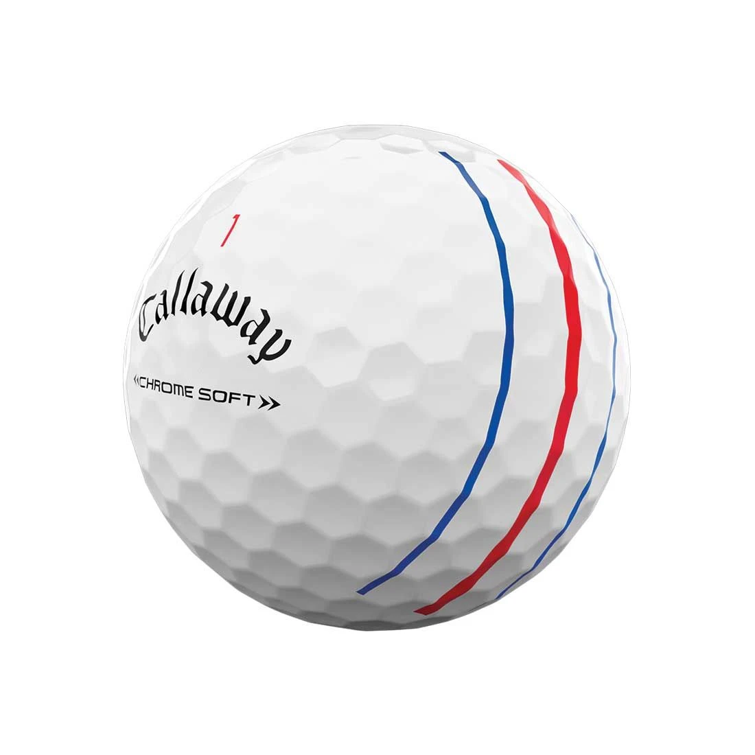 Callaway Chrome Soft Triple Track Golf Balls 2 Callaway Chrome Soft Triple Track Golf Balls - Image 2