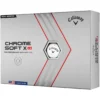 Callaway Chrome Soft X LS Personalized Golf Balls