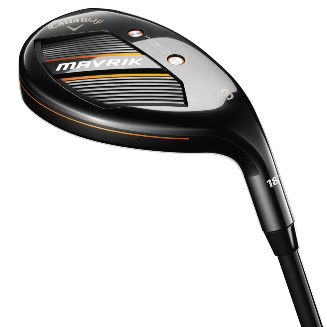 Callaway MAVRIK Hybrid 3 Callaway MAVRIK Hybrid - Image 3
