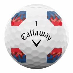 Callaway Chrome Soft TruTrack Red/Blue Golf Balls 9 Callaway Chrome Soft TruTrack Red/Blue Golf Balls -Callaway Sales Store callaway 2023 chrome soft red blue trutrack golf balls ball stamp itempicture