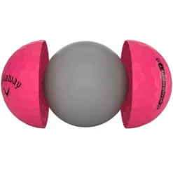 Callaway Supersoft Matte Pink Personalized Golf Balls 5 Callaway Supersoft Matte Pink Personalized Golf Balls -Callaway Sales Store callaway 2023 supersoft matte pink golf balls tech itempicture