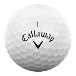 Callaway Supersoft MAX Personalized Golf Balls 6 Callaway Supersoft MAX Personalized Golf Balls -Callaway Sales Store callaway 2023 supersoft max white golf balls front itempicture 1