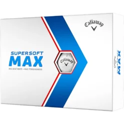 Callaway Supersoft MAX Golf Balls