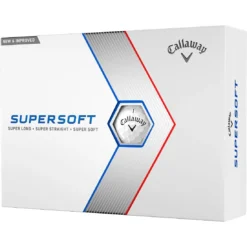 Callaway Supersoft Personalized Golf Balls