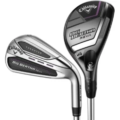 Callaway Women's Big Bertha REVA Combo Irons