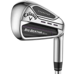 Callaway Women's Big Bertha REVA Irons
