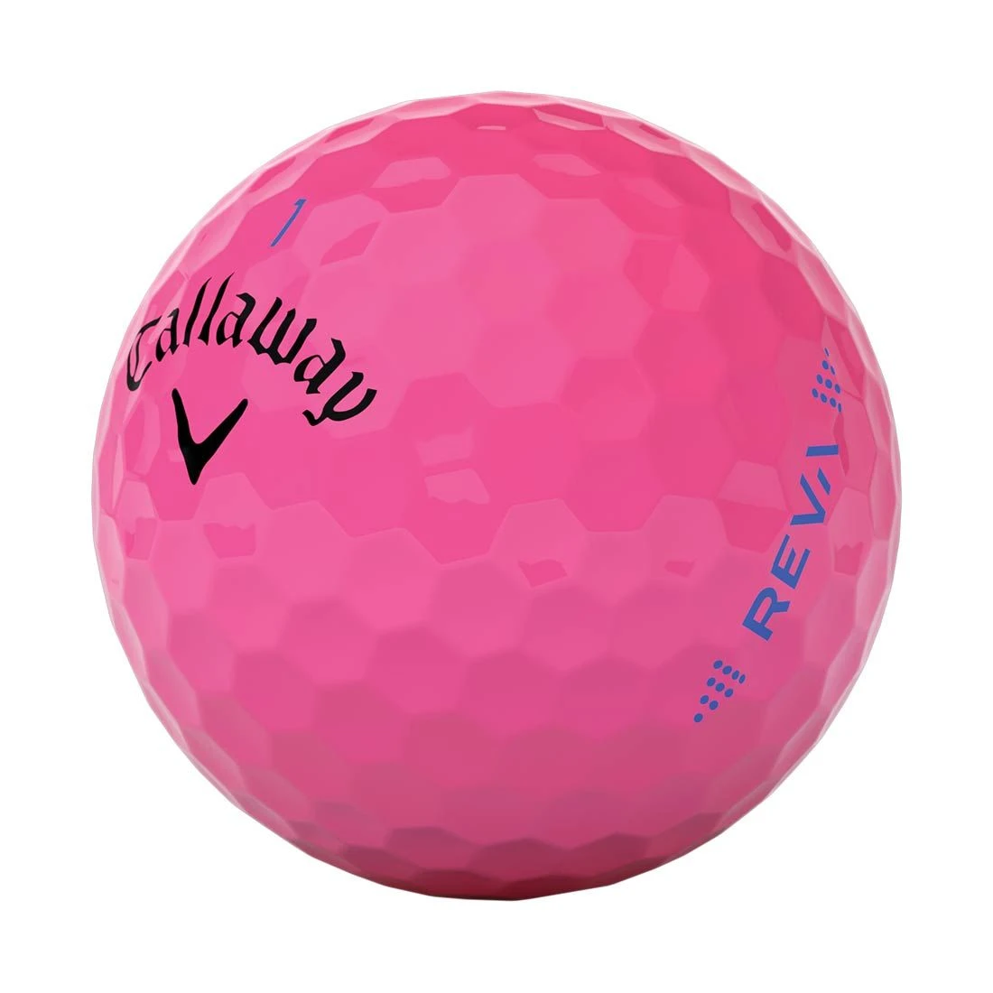 Callaway Women's REVA Pink Golf Balls 2 Callaway Women's REVA Pink Golf Balls - Image 2