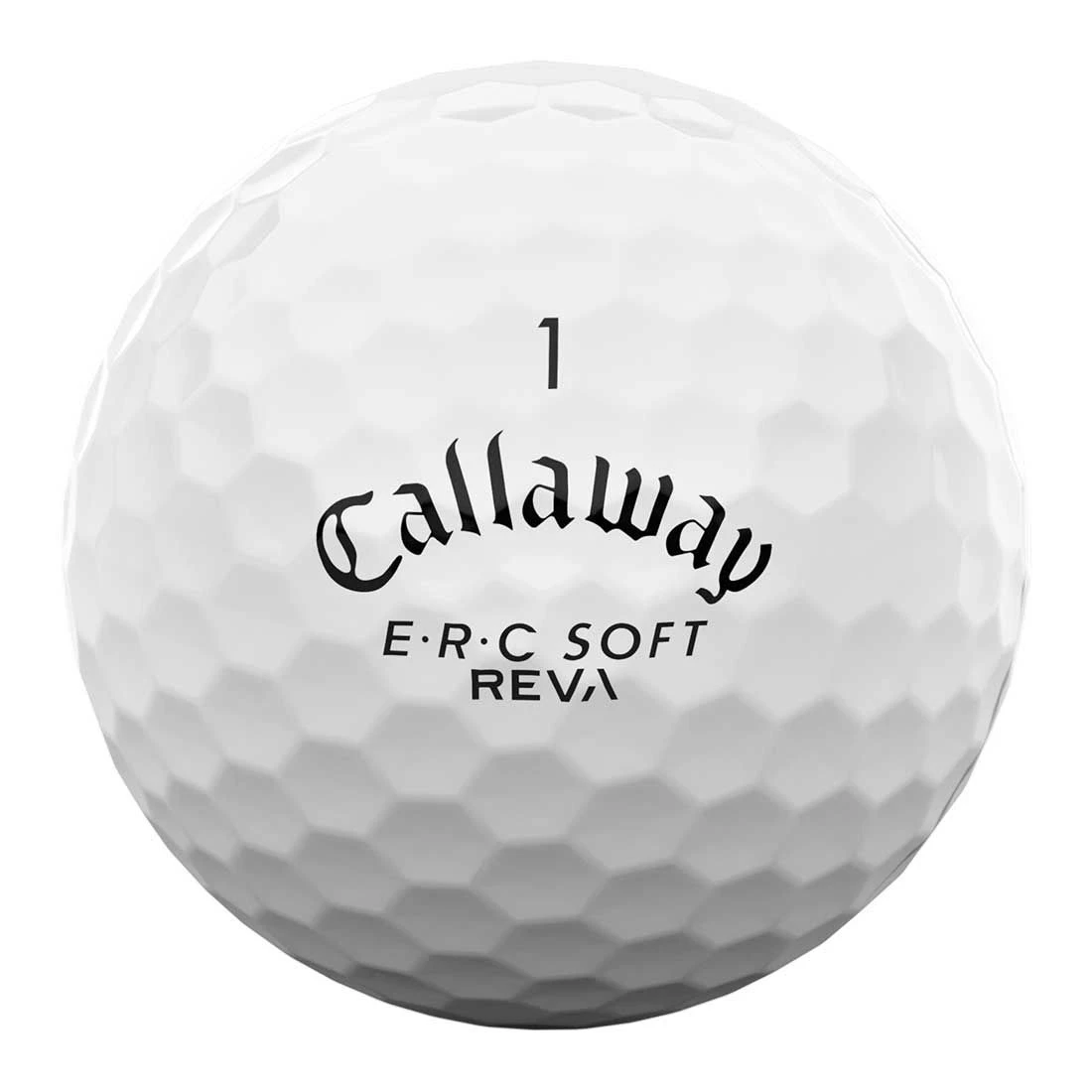 Callaway Women's ERC Soft REVA Golf Balls 3 Callaway Women's ERC Soft REVA Golf Balls - Image 3