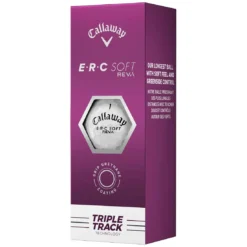Callaway Women's ERC Soft REVA Golf Balls 7 Callaway Women's ERC Soft REVA Golf Balls -Callaway Sales Store callaway 23 womens erc soft reva golf balls sleeve v2 itempicture 1