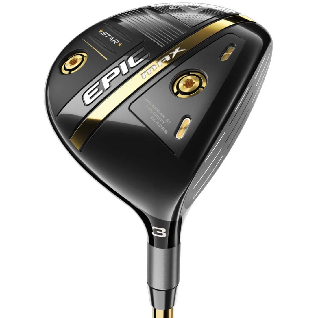 Callaway Women's Epic MAX Star Fairway Wood 1 Callaway Women's Epic MAX Star Fairway Wood