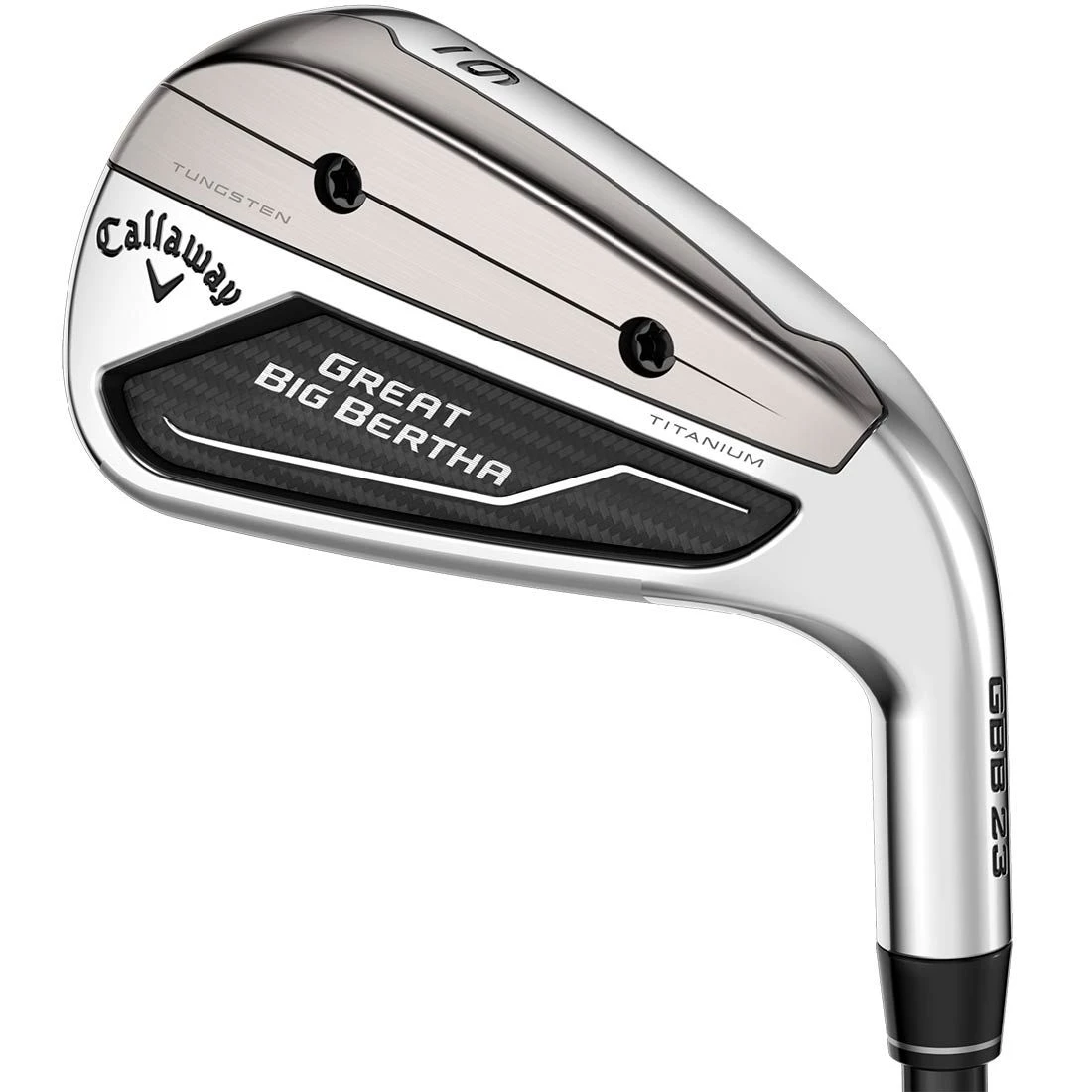 Callaway Women's Great Big Bertha Irons 3 Callaway Women's Great Big Bertha Irons - Image 3