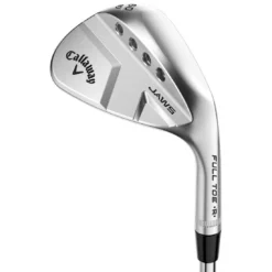 Callaway Jaws Raw Full Toe Chrome Wedge -Callaway Sales Store callaway jaws full toe wedge chrome hero itempicture 1