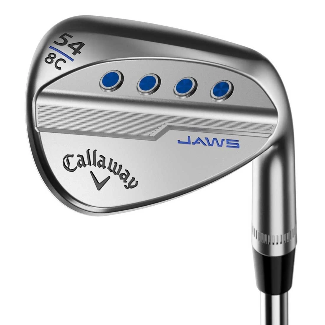 Callaway Women's Jaws MD5 Platinum Chrome Wedge 1 Callaway Women's Jaws MD5 Platinum Chrome Wedge