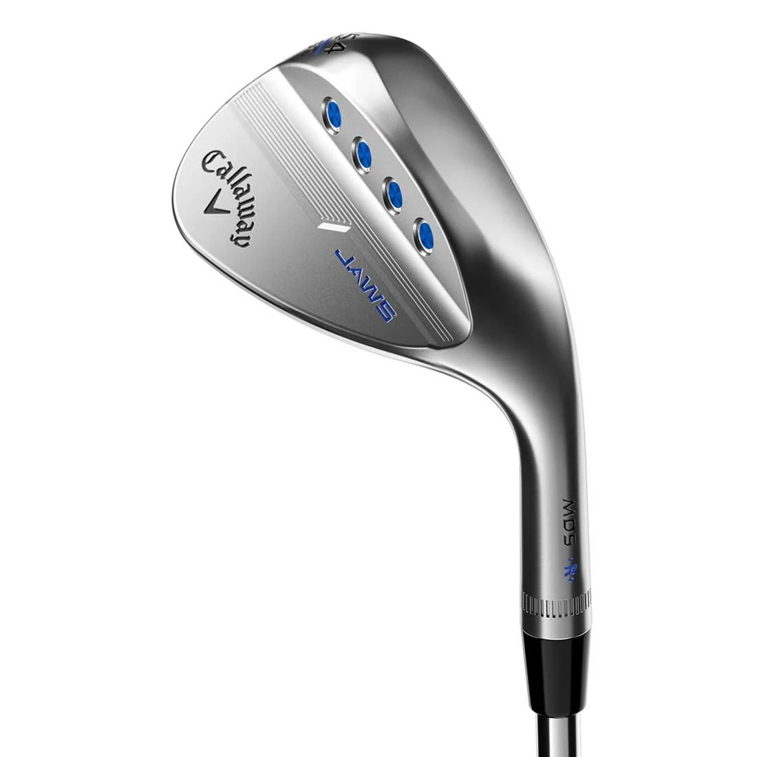 Callaway Jaws MD5 Platinum Chrome Wedge - Pre-Owned 3 Callaway Jaws MD5 Platinum Chrome Wedge - Pre-Owned - Image 3