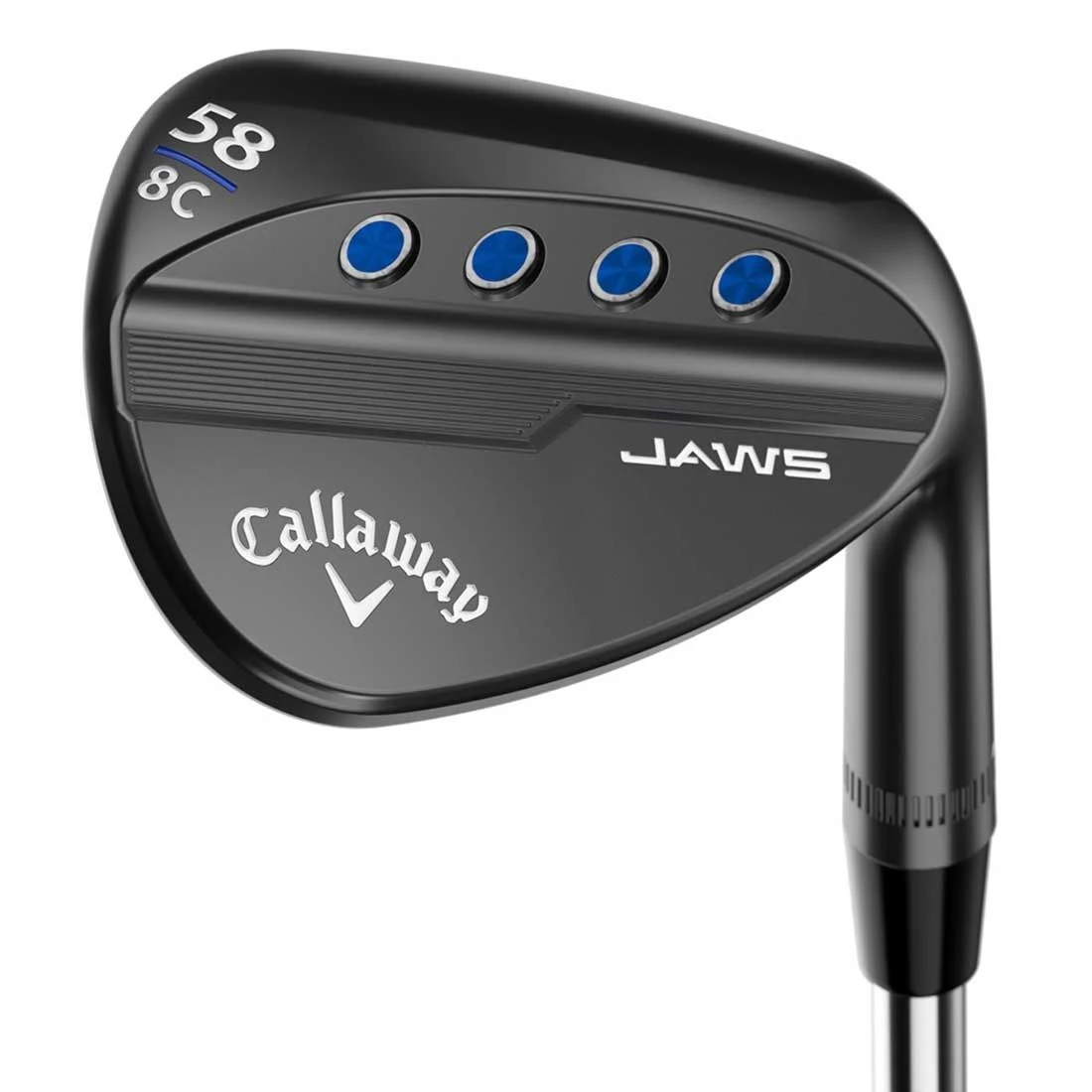 Callaway Jaws MD5 Tour Grey Wedge 1 Callaway Jaws MD5 Tour Grey Wedge