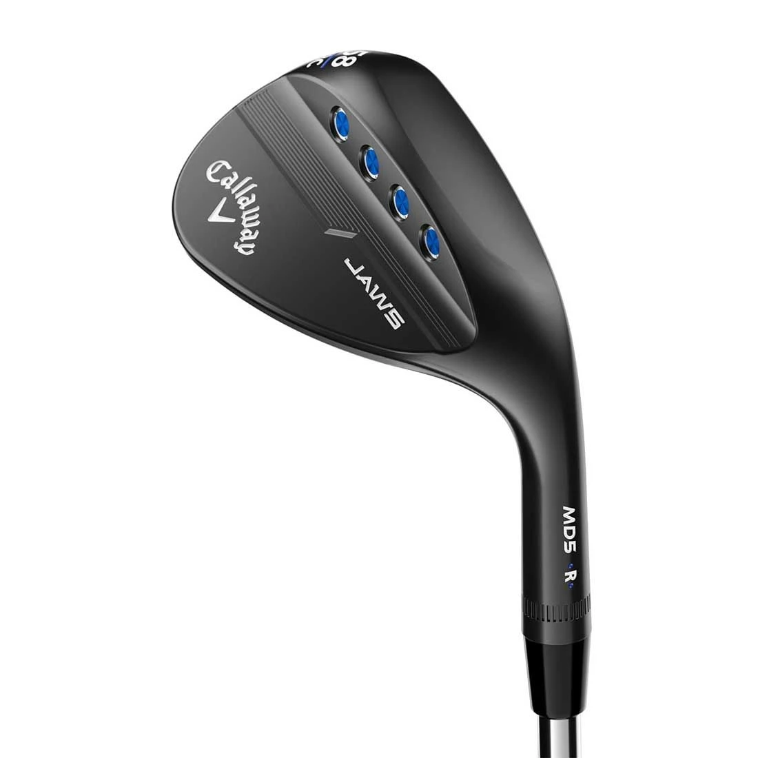 Callaway Jaws MD5 Tour Grey Wedge - Pre-Owned 2 Callaway Jaws MD5 Tour Grey Wedge - Pre-Owned - Image 2