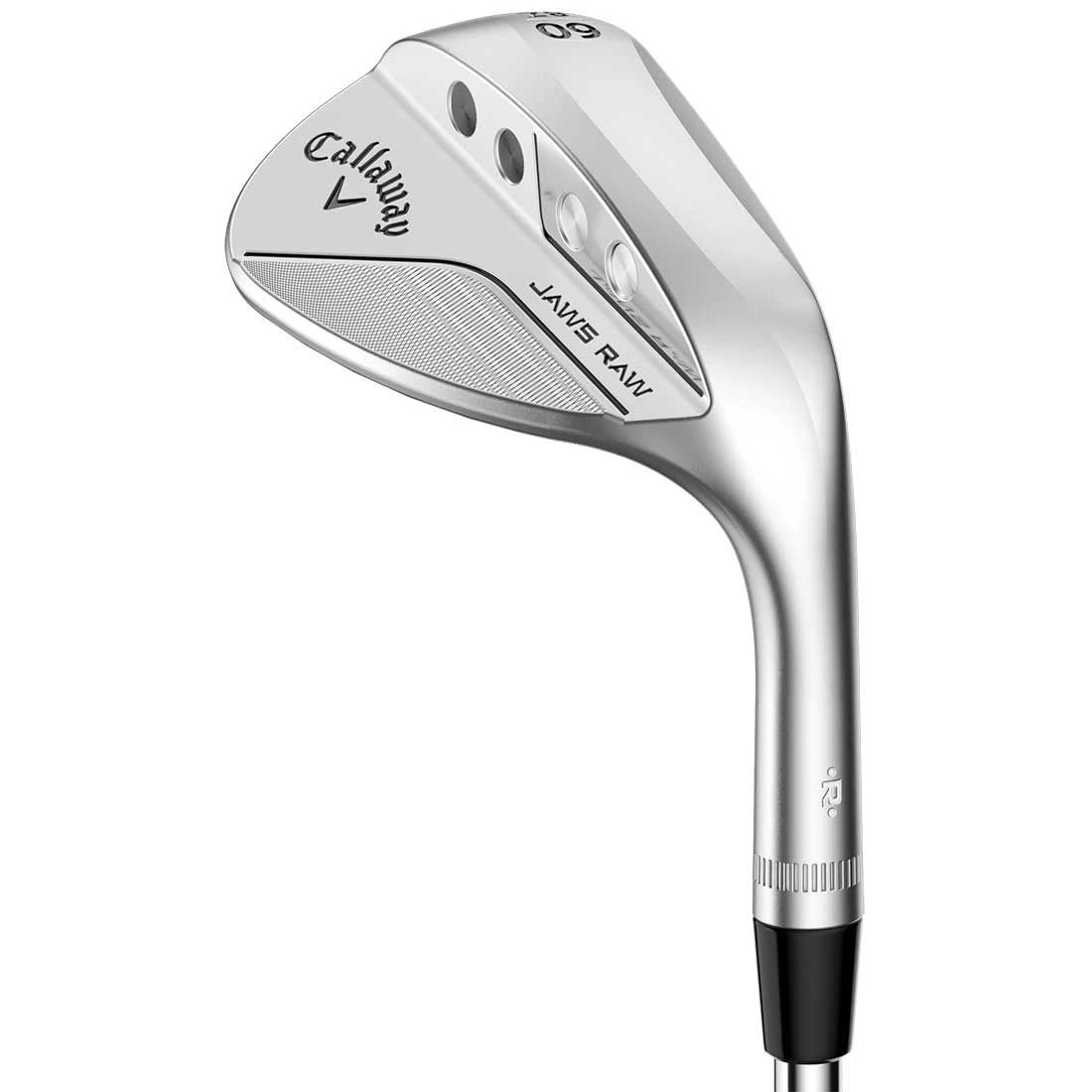 Callaway JAWS Raw Face Chrome Wedge 3 Callaway JAWS Raw Face Chrome Wedge - Image 3