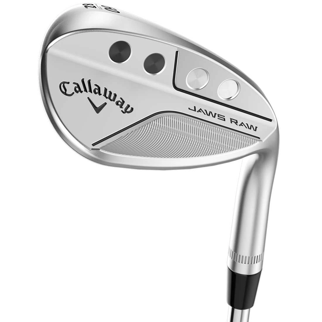 Callaway Women's JAWS Raw Face Chrome Wedge 1 Callaway Women's JAWS Raw Face Chrome Wedge
