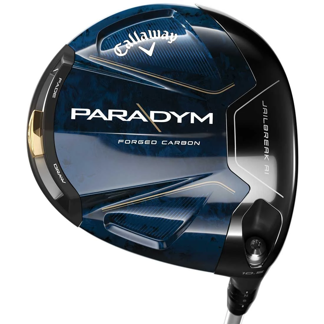Callaway 2023 Paradym Driver - Pre-Owned 3 Callaway 2023 Paradym Driver - Pre-Owned - Image 3