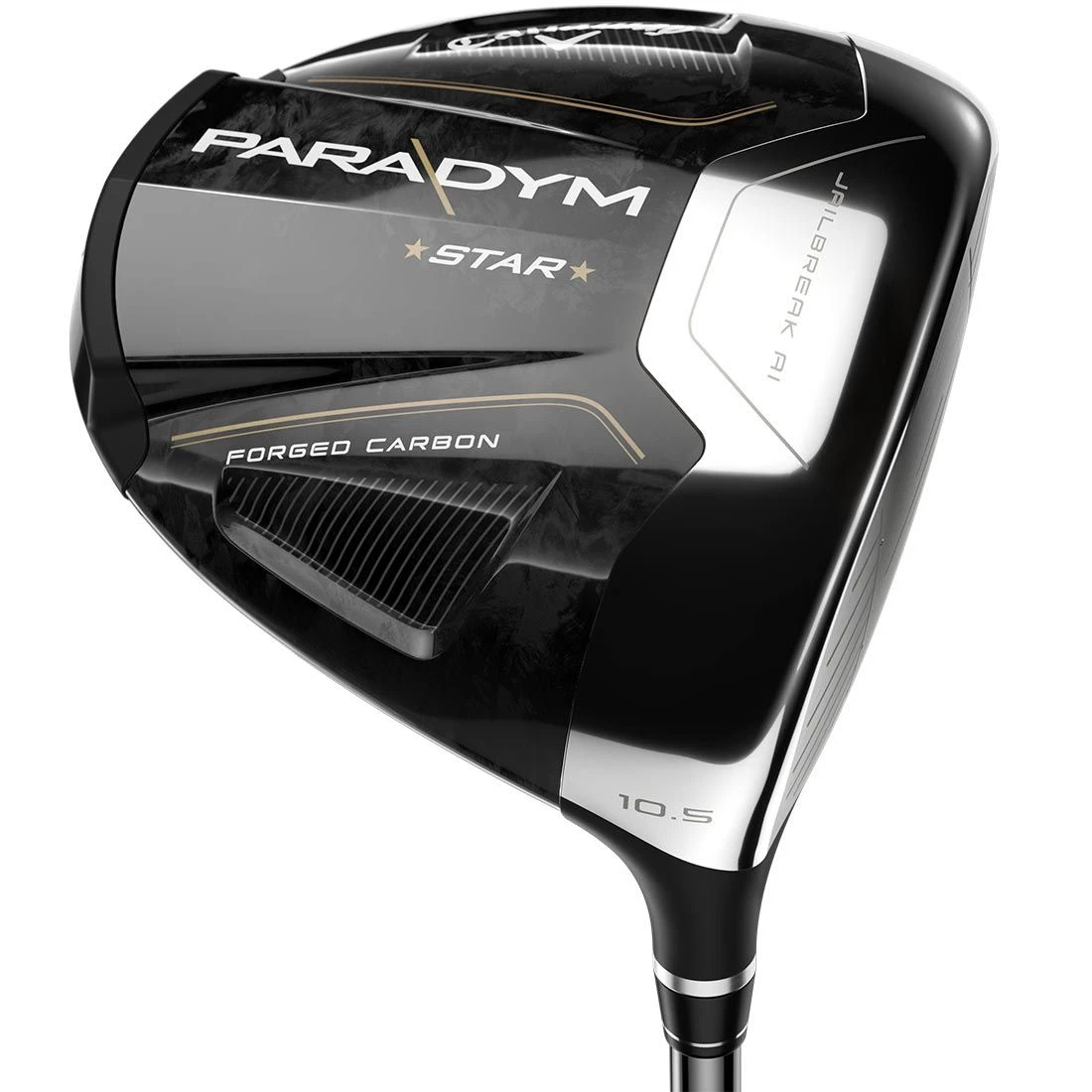 Callaway Paradym Star Driver 1 Callaway Paradym Star Driver