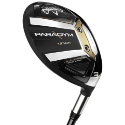 Callaway Women's Paradym Star Fairway Wood 9 Callaway Women's Paradym Star Fairway Wood -Callaway Sales Store callaway paradym star fairway wood sole2 itempicture
