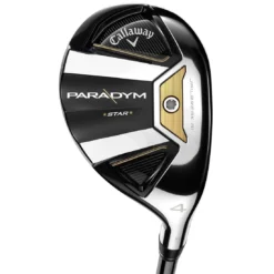 Callaway Paradym Star Hybrid 8 Callaway Paradym Star Hybrid -Callaway Sales Store callaway paradym star hybrid sole itempicture