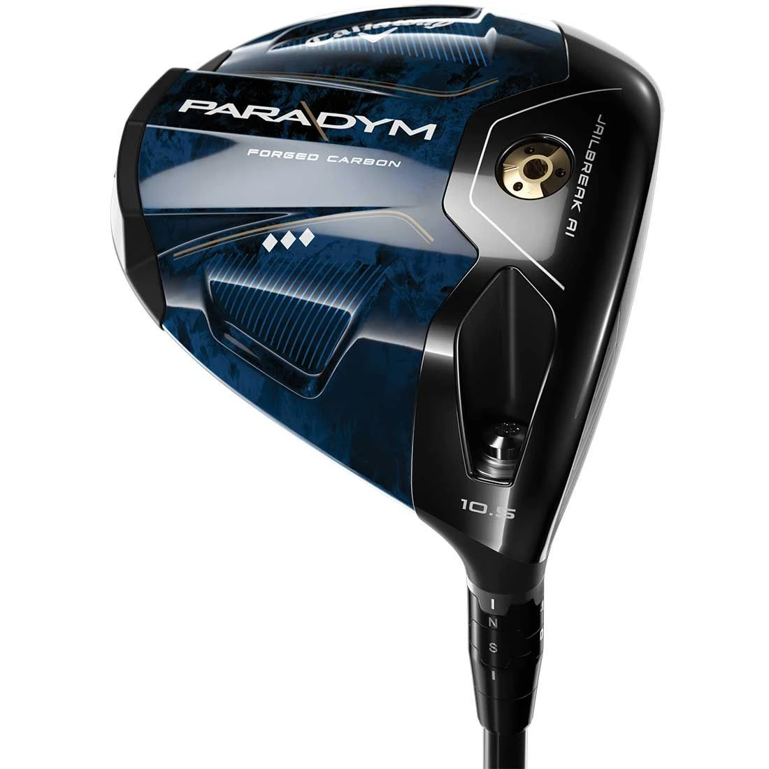 Callaway 2023 Paradym Triple Diamond Driver 1 Callaway 2023 Paradym Triple Diamond Driver