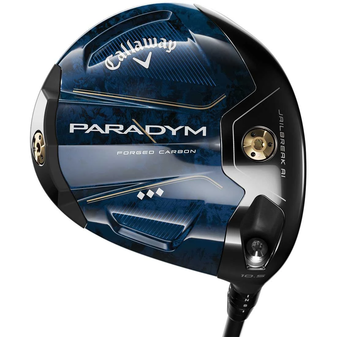 Callaway 2023 Paradym Triple Diamond Driver 3 Callaway 2023 Paradym Triple Diamond Driver - Image 3