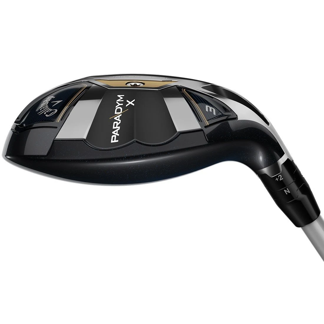 Callaway 2023 Women's Paradym X Hybrid 5 Callaway 2023 Women's Paradym X Hybrid - Image 5