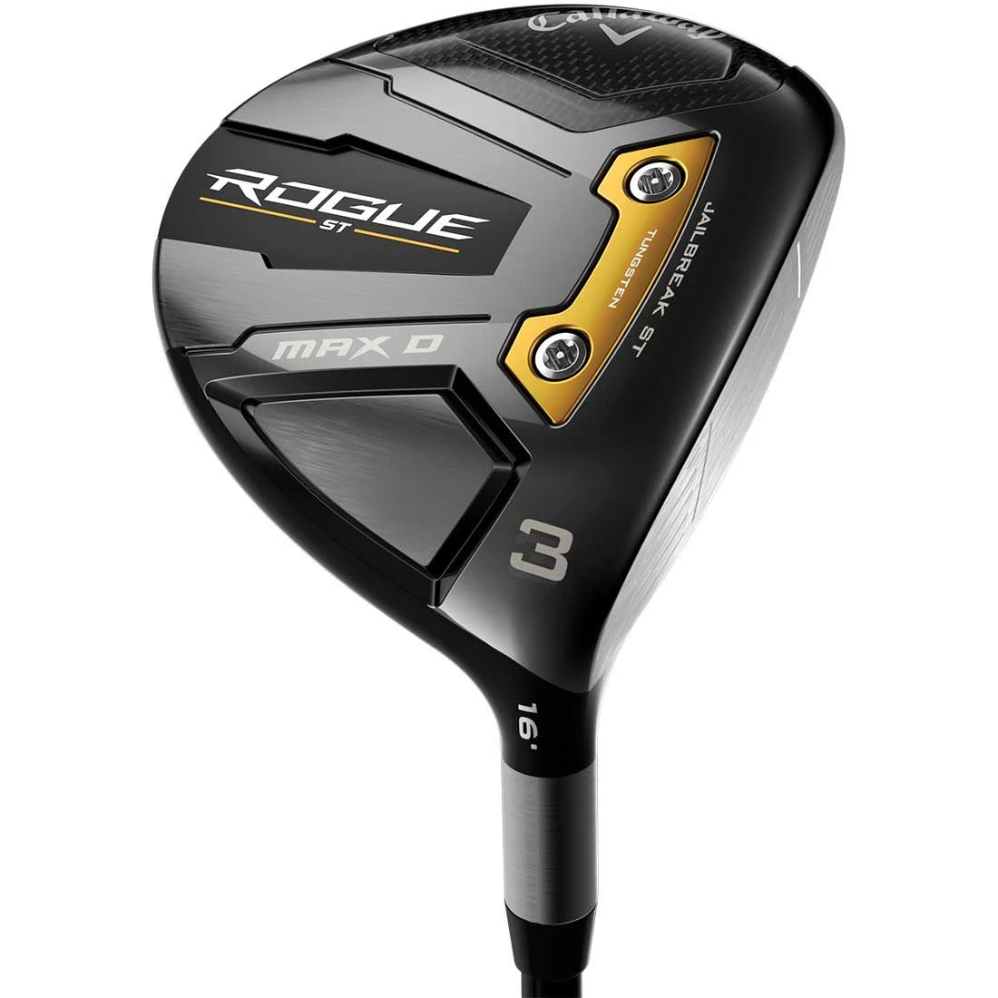 Callaway Women's Rogue ST MAX D Fairway Wood 1 Callaway Women's Rogue ST MAX D Fairway Wood