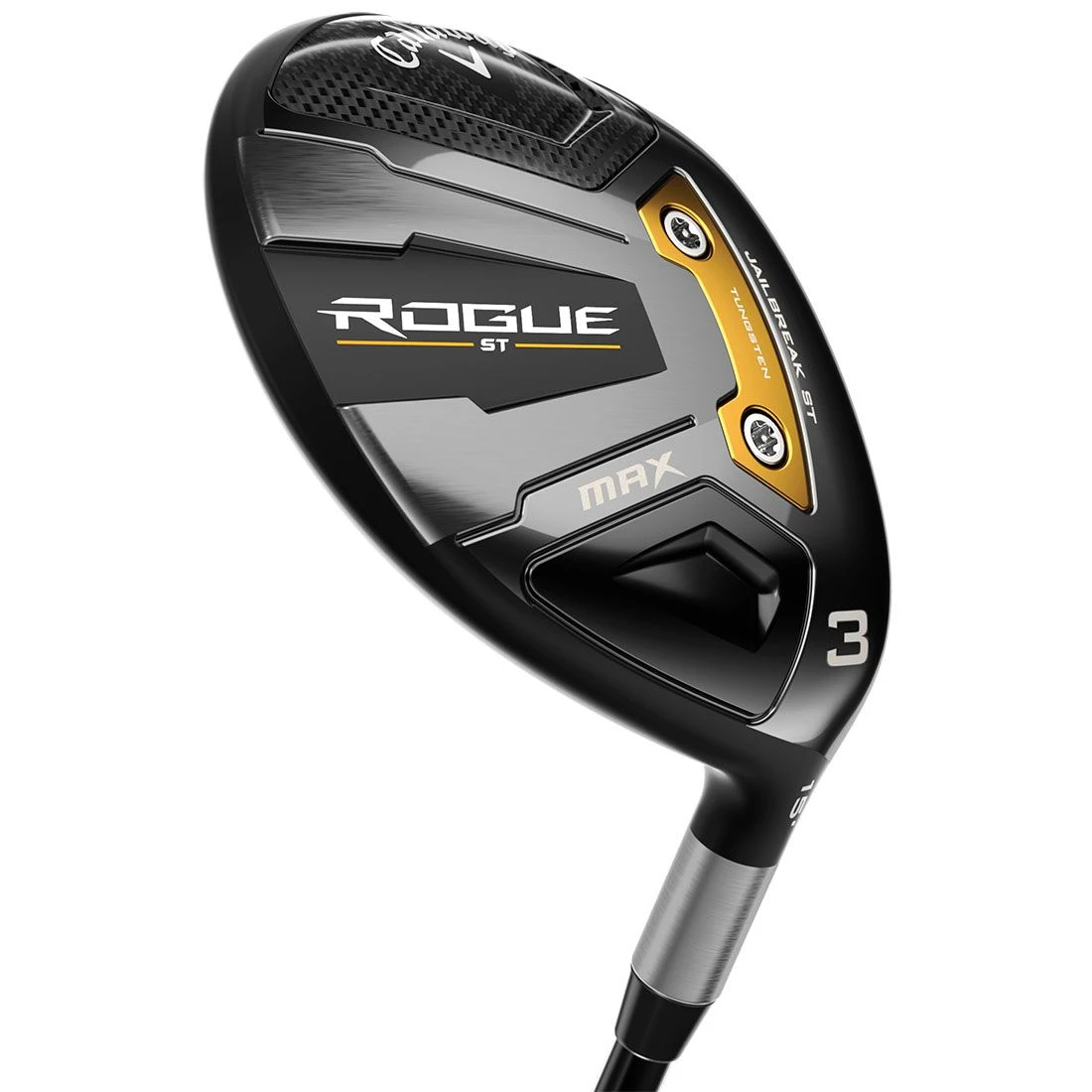 Callaway Rogue ST MAX Fairway Wood 3 Callaway Rogue ST MAX Fairway Wood - Image 3