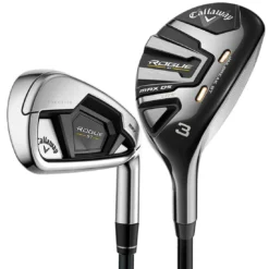 Callaway Rogue ST MAX OS Lite Combo Irons